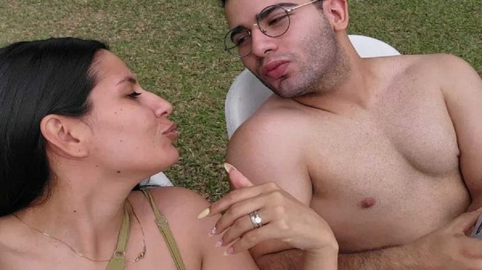 Caso Cecilia Strzyzowski: encontraron una mancha de sangre en un colchón que los Sena regalaron a un vecino. (Archivo)