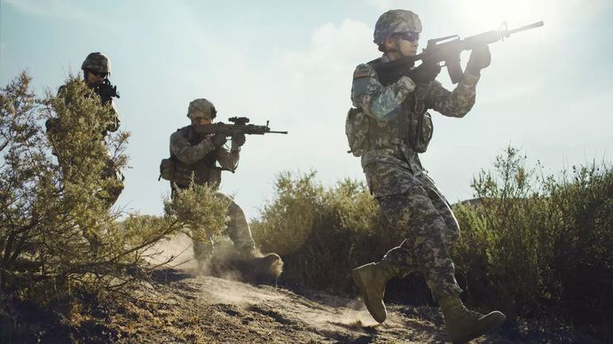 Estados Unidos mató en Somalia a un alto jefe de ISIS (Foto: gentileza CBS News). Estados Unidos mató en Somalia a un alto jefe de ISIS (Foto: gentileza CBS News).