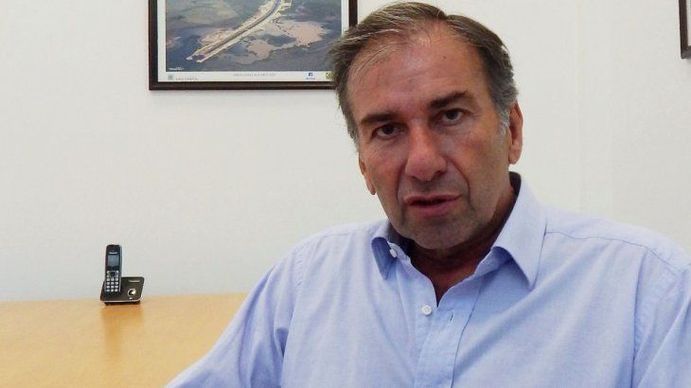 Humberto Schiavoni: Repudiamos lo que hicieron contra el despacho Cristina Kirchner, es inconcebible Humberto Schiavoni: Repudiamos lo que hicieron contra el despacho Cristina Kirchner, es inconcebible