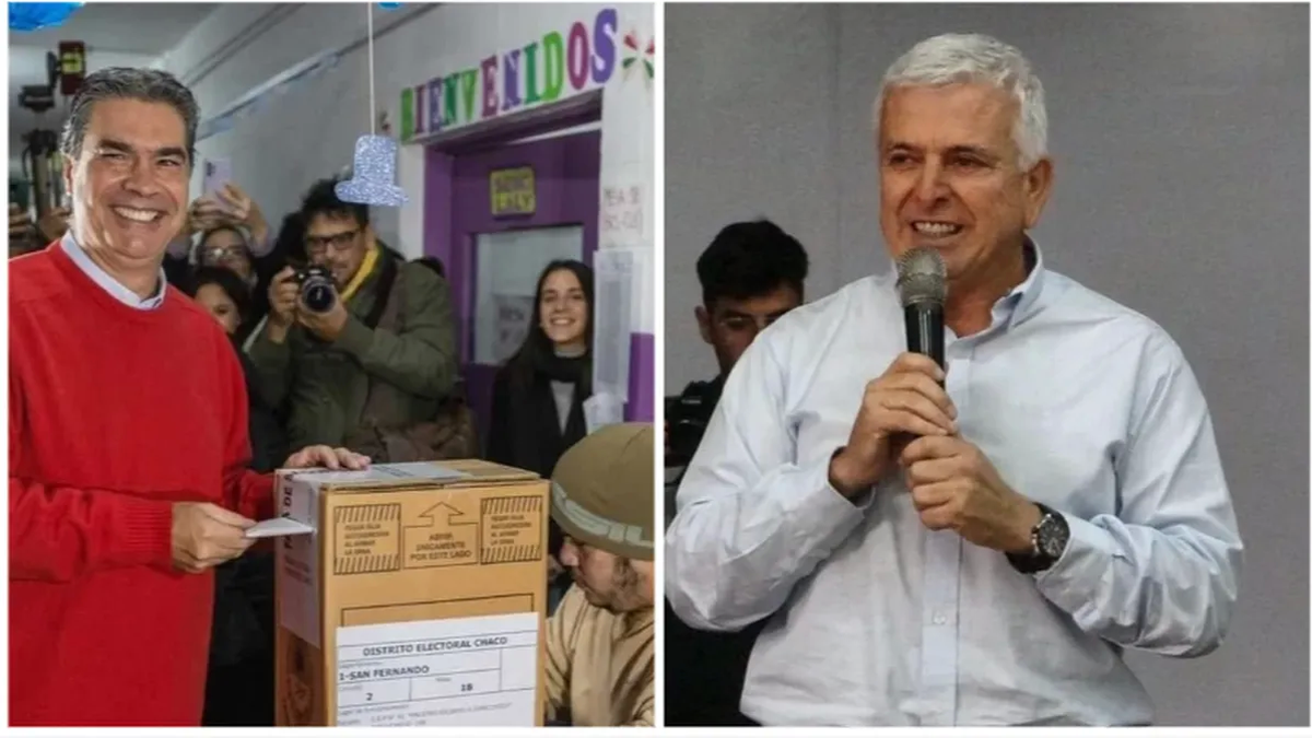 Elecciones en Chaco Juntos por el Cambio logra una leve ventaja sobre