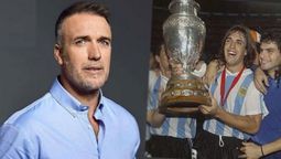 Gabriel Batistuta embargado por una millonaria deuda con la AFIP Gabriel Batistuta embargado por una millonaria deuda con la AFIP