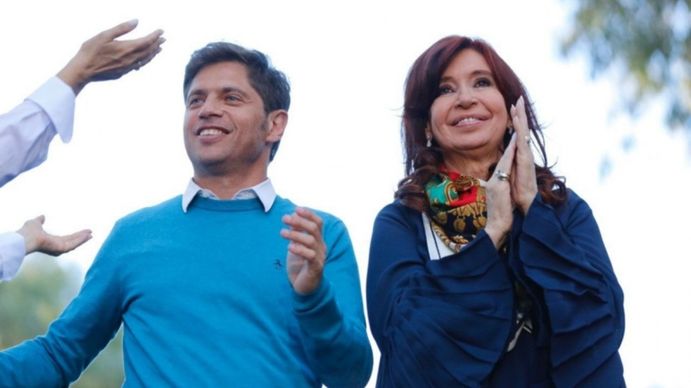 Marcos Novaro: Veo a Cristina siendo candidata y a Kicillof peleando por la reelección
