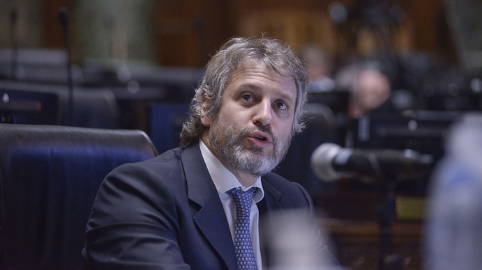 Felipe Miguel: Son elecciones donde hay mucho en juego Felipe Miguel: Son elecciones donde hay mucho en juego