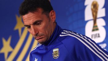 La emotiva decisión de la AFA para homenajear a la madre de Lionel Scaloni antes del Superclásico