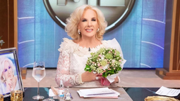 Mirtha Legrand cumple 96 años: Jamás imaginé llegar a esta edad y estoy muy agradecida a la vida Mirtha Legrand cumple 96 años: Jamás imaginé llegar a esta edad y estoy muy agradecida a la vida