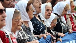 Las Madres de Plaza de Mayo, sobre el fallo de la Corte Suprema: Quieren proscribir a Cristina de cualquier modo Las Madres de Plaza de Mayo, sobre el fallo de la Corte Suprema: Quieren proscribir a Cristina de cualquier modo