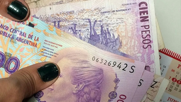 ¿Por cuánto perdieron los salarios contra la inflación en julio? (Foto: archivo) ¿Por cuánto perdieron los salarios contra la inflación en julio? (Foto: archivo)