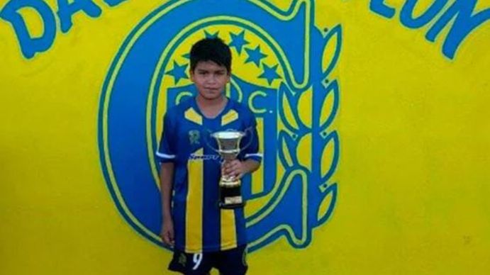 Dramático: un jugador de Rosario Central de 13 años fue asesinado a tiros en una balacera