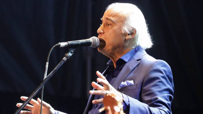 Paz Martínez: La música me permitía vivir dignamente, pero mi vieja quería que me recibiera de médico Paz Martínez: La música me permitía vivir dignamente, pero mi vieja quería que me recibiera de médico