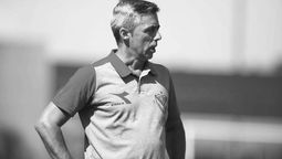 Conmoción en el fútbol: murió el técnico de la Reserva de Vélez