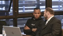 Sebastián Villa fue condenado a dos años y un mes de prisión por violencia de género