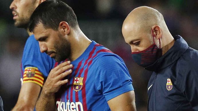 Ferrán Martínez: La gente en Barcelona estaba ilusionada con el Kun Ferrán Martínez: La gente en Barcelona estaba ilusionada con el Kun