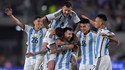 En qué puesto del ranking FIFA quedó la Selección Argentina tras una nueva actualización