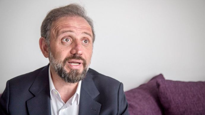 Gustavo Marangoni: El 3,5% de inflación de septiembre es una muy mala noticia Gustavo Marangoni: El 3,5% de inflación de septiembre es una muy mala noticia