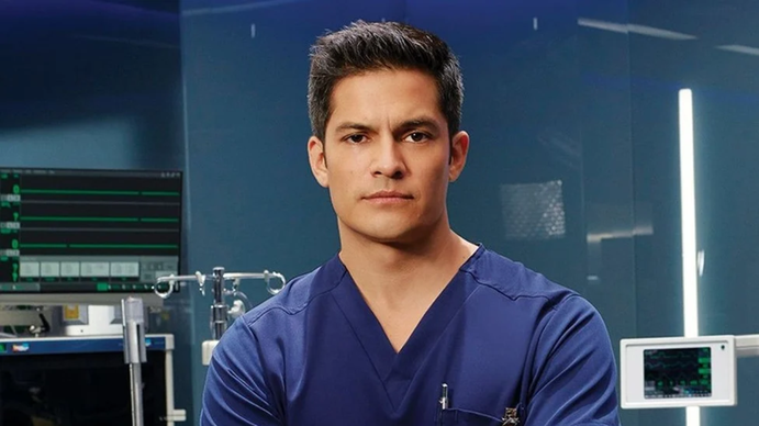 En Amazon Prime está disponible la serie médica