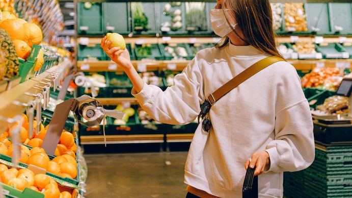 Los precios internacionales de los alimentos comienzan a ceder según la FAO.