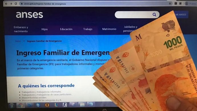 ANSES IFE 4: Hoy termina el pago del Refuerzo de Ingresos ¿quiénes cobran? ANSES IFE 4: Hoy termina el pago del Refuerzo de Ingresos ¿quiénes cobran?
