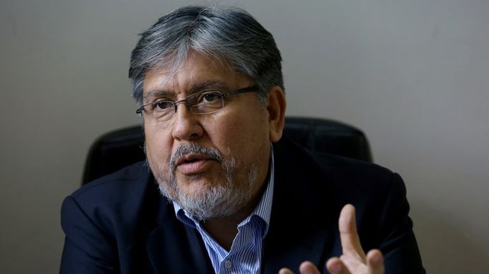 Fernando Chino Navarro: Estamos cerca de los 90 votos para aprobar el acuerdo con el FMI