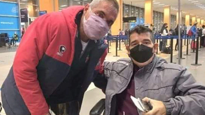 Gustavo Cisneros: Está toda la familia dispuesta a pelearla Gustavo Cisneros: Está toda la familia dispuesta a pelearla