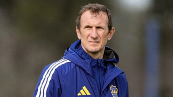 Preocupación para Arruabarrena: las figuras de Boca que podrían perderse la semifinal de la Copa Argentina por la Fecha FIFA