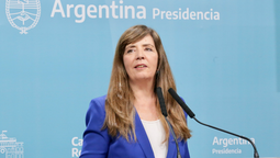 gabriela cerruti: los caprichos de juntos por el cambio no le hacen bien al pais gabriela cerruti: los caprichos de juntos por el cambio no le hacen bien al pais