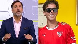 Toti Pasman chicaneó a Santi Maratea por su colecta para Independiente: Si no conseguís los 6 millones de dólares... Toti Pasman chicaneó a Santi Maratea por su colecta para Independiente: Si no conseguís los 6 millones de dólares...