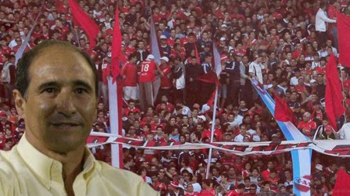 Norberto Outes: En nuestra época si un año no salíamos campeones era un caos Norberto Outes: En nuestra época si un año no salíamos campeones era un caos