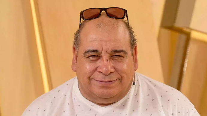 Roly Serrano: Mi mayor éxito es ser una buena persona Roly Serrano: Mi mayor éxito es ser una buena persona