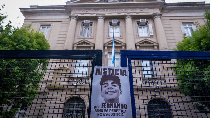 Colecta solidaria a 3 años del crimen de Fernando Báez Sosa