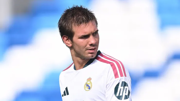 Giro en el mercado europeo: Franco Mastantuono se va de Real Madrid y jugará a préstamo en un gigante italiano
