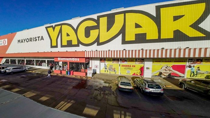 Calidad, precios competitivos y marcas propias: el eje del crecimiento de Supermercado Mayorista Yaguar