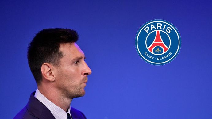 Lionel Messi podría arribar hoy a París Lionel Messi podría arribar hoy a París