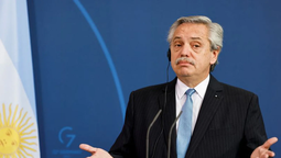 Enrique Zuleta Puceiro: Alberto Fernández fue a buscar su espacio a Europa