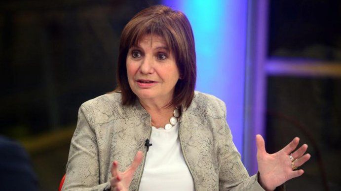 Patricia Bullrich: Formosa está fuera del sistema republicano, no hay división de poderes Patricia Bullrich: Formosa está fuera del sistema republicano, no hay división de poderes