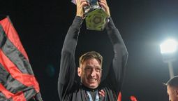 Facundo Sava: Me gustaría quedarme con todo el plantel, pero sé que es casi imposible