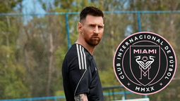 Las primeras fotos de Lionel Messi con la ropa de Inter Miami en las calles de Estados Unidos