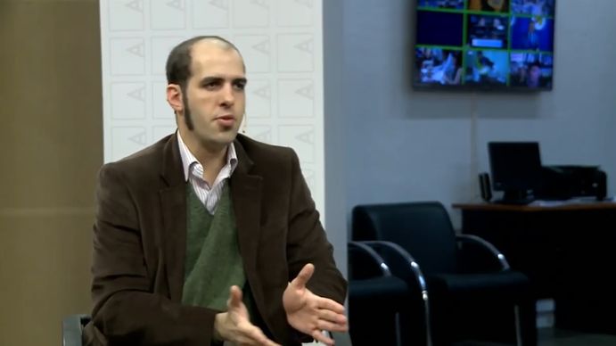 Sergio Chouza: Los problemas de la Argentina no se resuelven con un cambio de nombre Sergio Chouza: Los problemas de la Argentina no se resuelven con un cambio de nombre