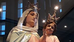 Manuel Passaglia afirmó que la virgen recibe anualmente la visita de más de dos millones de personas (Foto: WIkipedia).