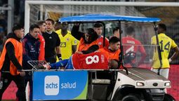 ¡Malas noticias para Arturo Vidal! Sufrió una grave lesión y será operado