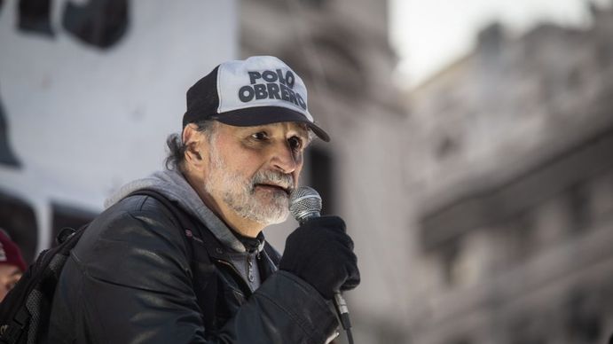 Eduardo Belliboni: El Gobierno ha tomado un camino que lo lleva al precipicio