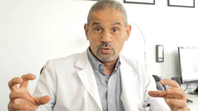 Roberto Debbag: Yo estaría llamando todos los días a los directivos de Pfizer si tuviera una responsabilidad estatal Roberto Debbag: Yo estaría llamando todos los días a los directivos de Pfizer si tuviera una responsabilidad estatal