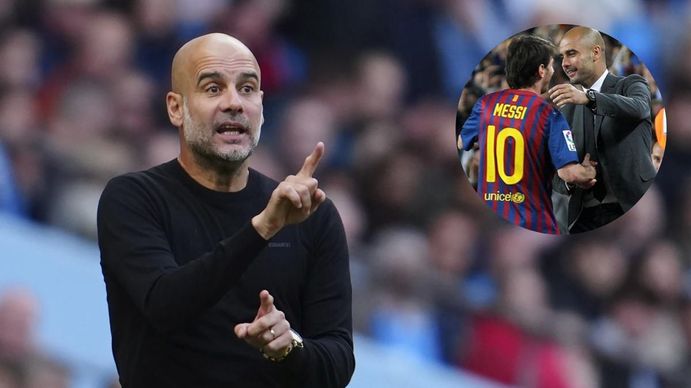 Pep Guardiola pidió por la vuelta de Messi al Barcelona: el llamativo motivo