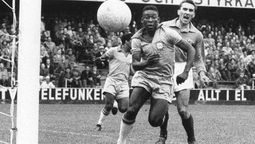 Brasil se consagró campeón del Mundial de 1958. Brasil se consagró campeón del Mundial de 1958.