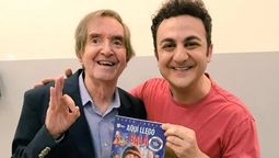 Diego Topa: Carlitos Balá fue un faro, un ejemplo