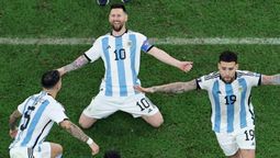 La emocionante frase de Lionel Messi sobre su abuela antes de que la Argentina se consagrara campeón del mundo (Foto: archivo). La emocionante frase de Lionel Messi sobre su abuela antes de que la Argentina se consagrara campeón del mundo (Foto: archivo).