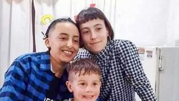 Magdalena Espósito Valenti, la madre de Lucio Dupuy, y su pareja, Abigail Páez, fueron condenadas este jueves por el crimen de Lucio Dupuy (Foto: archivo). Magdalena Espósito Valenti, la madre de Lucio Dupuy, y su pareja, Abigail Páez, fueron condenadas este jueves por el crimen de Lucio Dupuy (Foto: archivo).