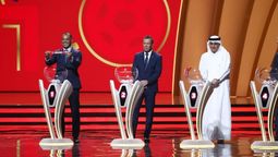 Se sortean los grupos del Mundial Qatar 2022: Se sortean los grupos del Mundial Qatar 2022: