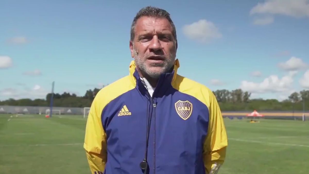 Roberto Tito Pompei Boca es un lugar al que volvería siempre