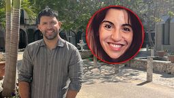 El Kun Agüero habló sobre su encuentro con Gianinna Maradona El Kun Agüero habló sobre su encuentro con Gianinna Maradona