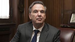 Miguel Ángel Pichetto lamentó que Mauricio Macri se haya bajado de la candidatura: Su liderazgo era indiscutido (Foto: NA). Miguel Ángel Pichetto lamentó que Mauricio Macri se haya bajado de la candidatura: Su liderazgo era indiscutido (Foto: NA).